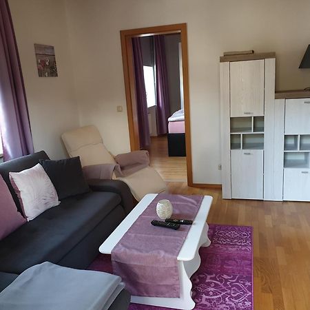 Apartamento Birke 1 Bad Reichenhall Exterior foto