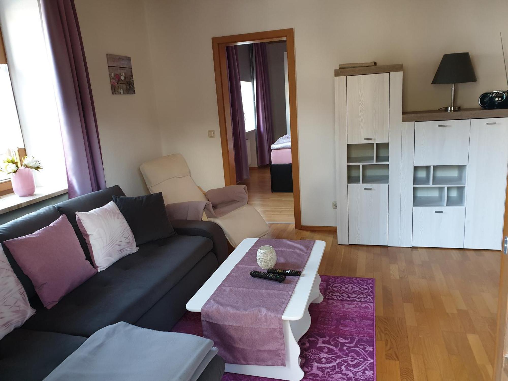 Apartamento Birke 1 Bad Reichenhall Exterior foto