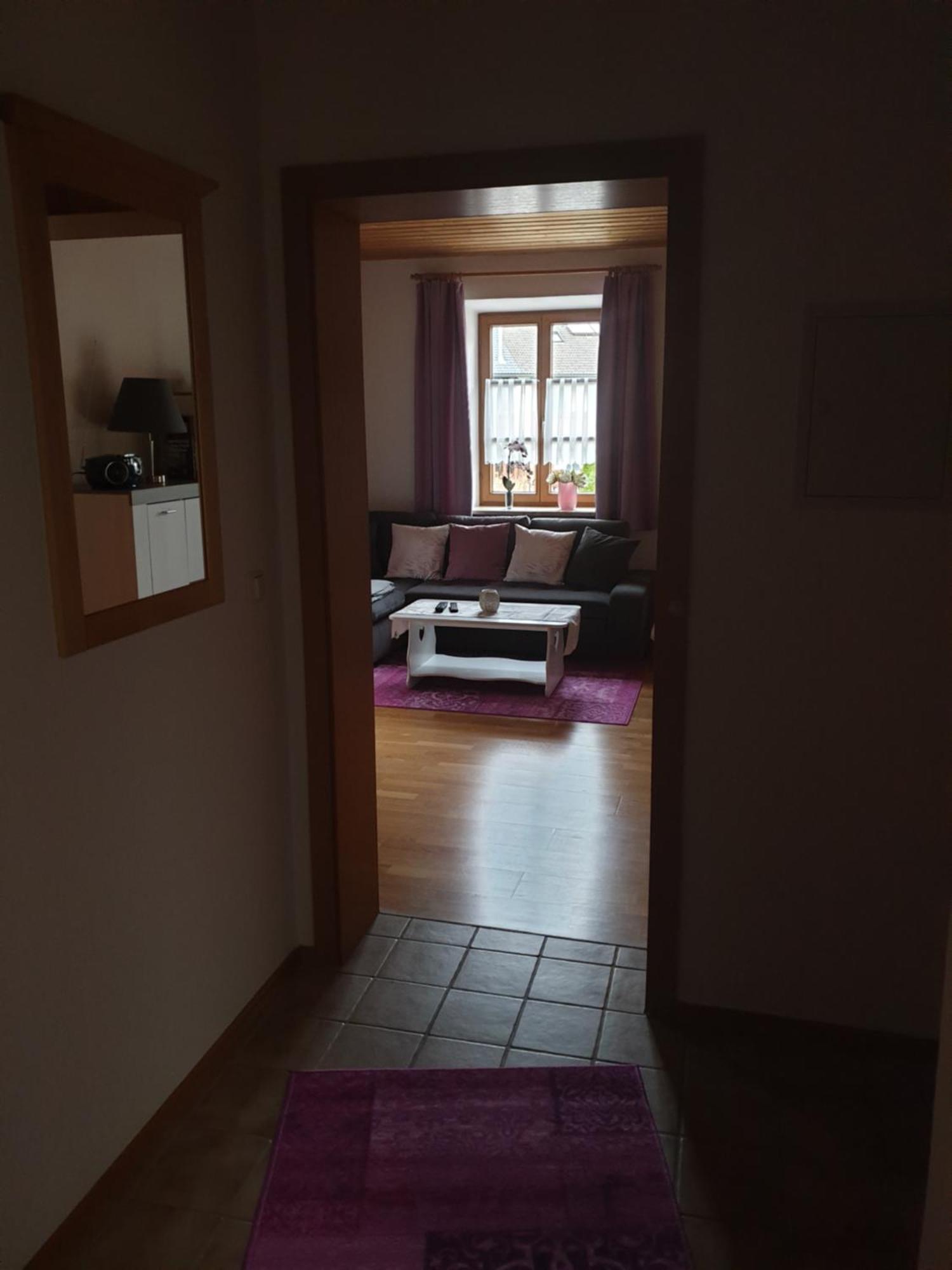 Apartamento Birke 1 Bad Reichenhall Exterior foto