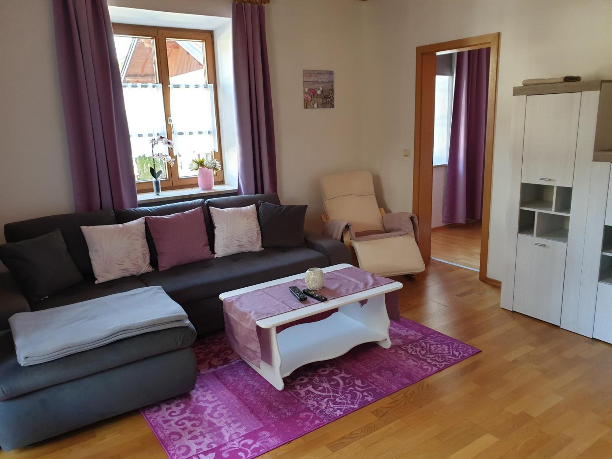 Apartamento Birke 1 Bad Reichenhall Exterior foto