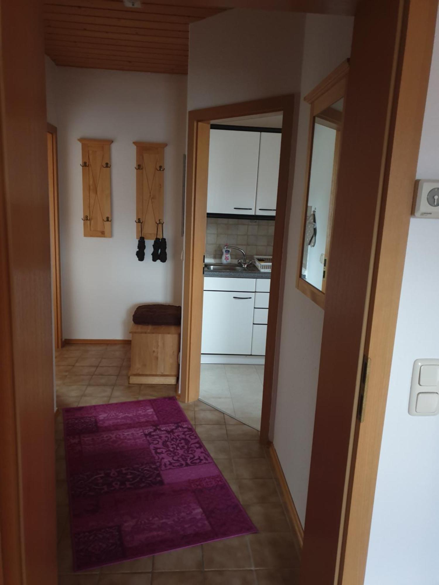 Apartamento Birke 1 Bad Reichenhall Exterior foto