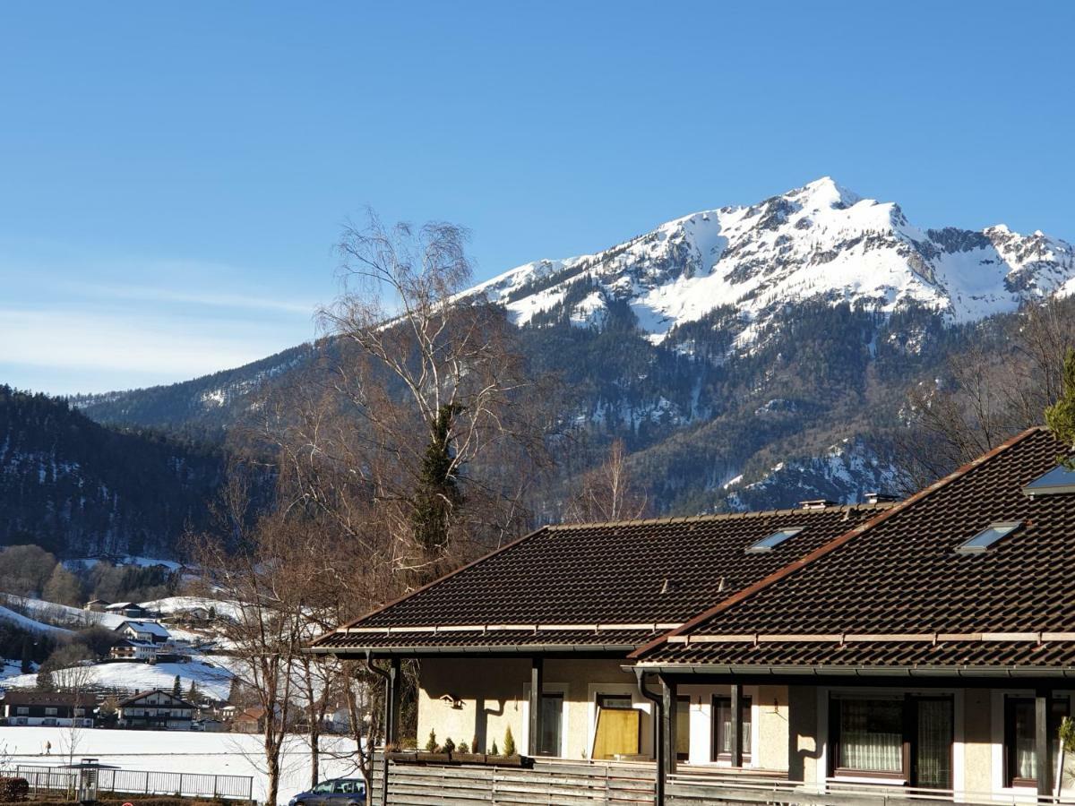Apartamento Birke 1 Bad Reichenhall Exterior foto