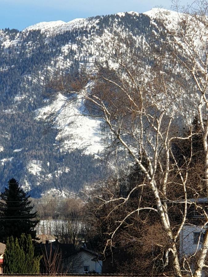 Apartamento Birke 1 Bad Reichenhall Exterior foto