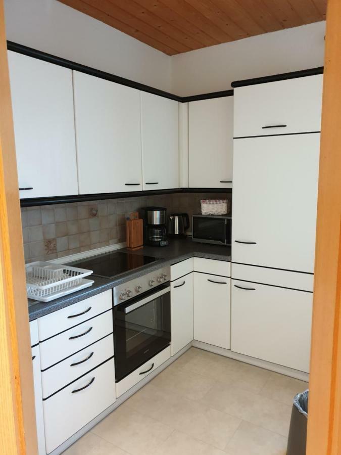 Apartamento Birke 1 Bad Reichenhall Exterior foto