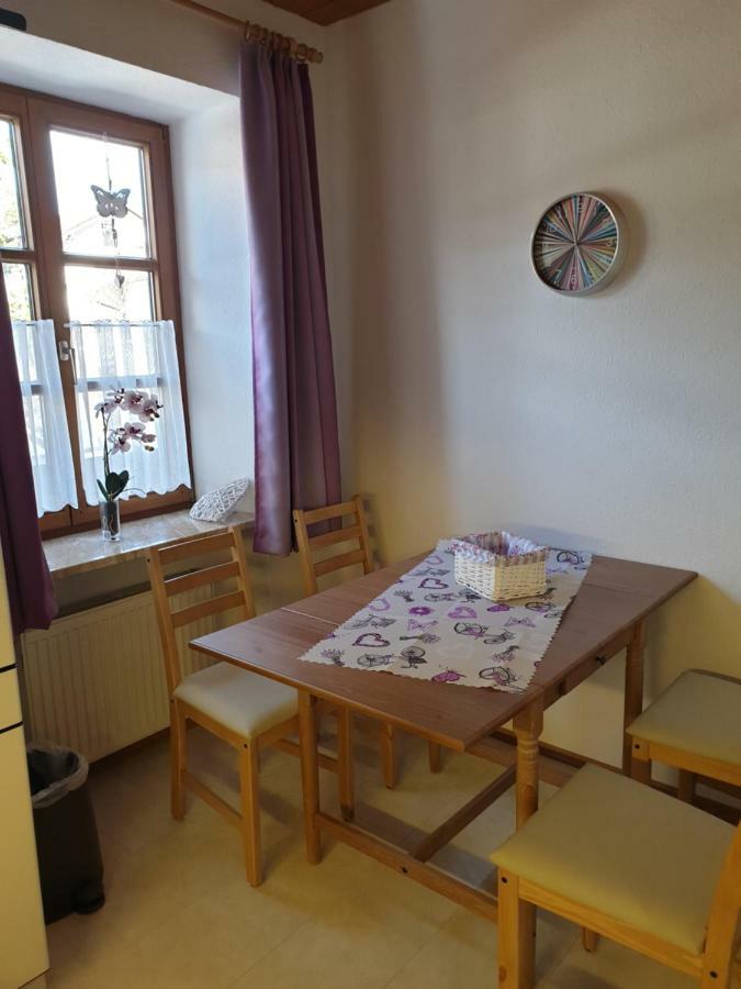 Apartamento Birke 1 Bad Reichenhall Exterior foto