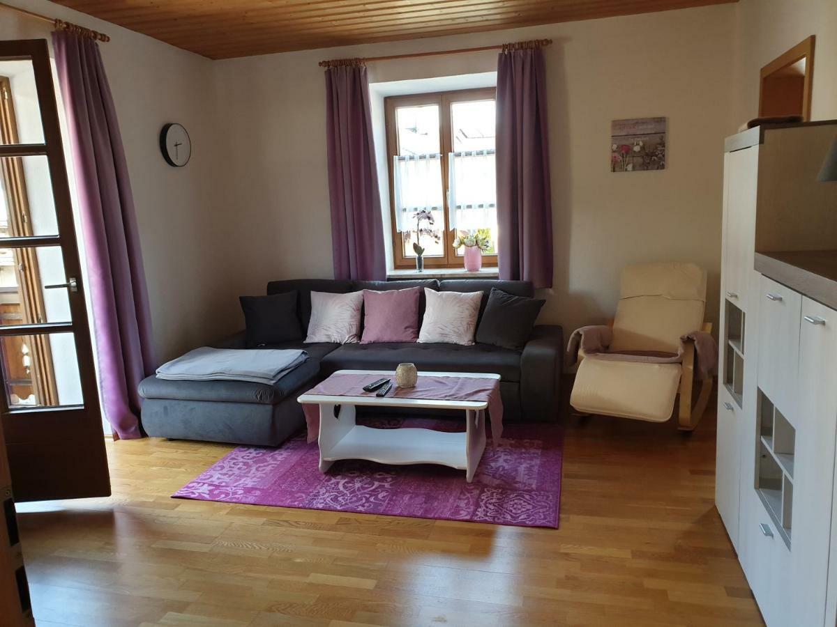 Apartamento Birke 1 Bad Reichenhall Exterior foto
