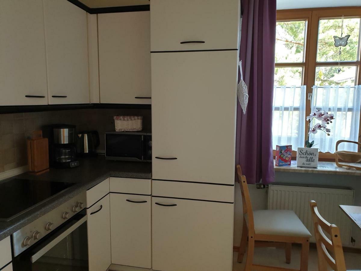 Apartamento Birke 1 Bad Reichenhall Exterior foto