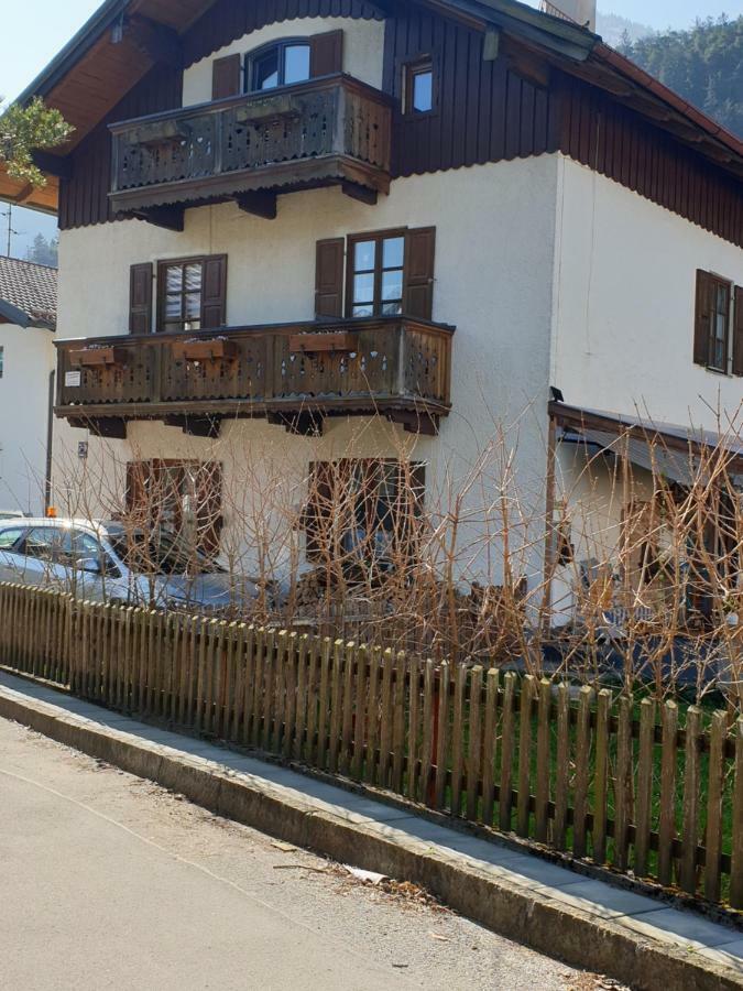 Apartamento Birke 1 Bad Reichenhall Exterior foto