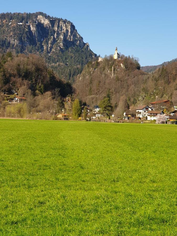 Apartamento Birke 1 Bad Reichenhall Exterior foto